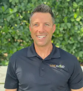 RYAN GOODKIN Director of Product Development