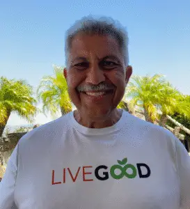 NAUDER KHAZAN Director of Field Development