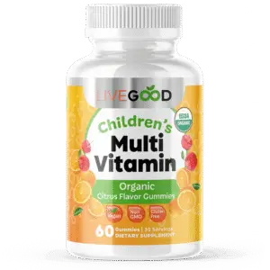 childrens vitamin front b