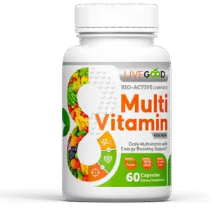 multi vitamin men front